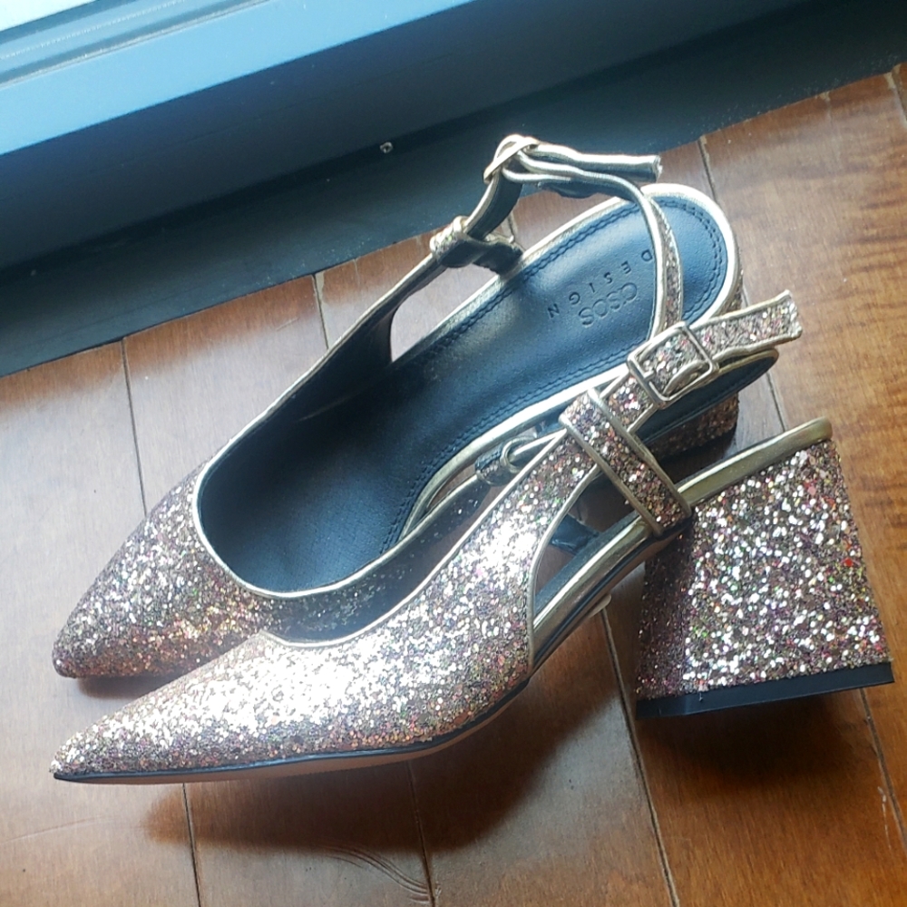 Sparkling Heels
